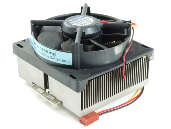 462(A) / 370 Heat-Sinks