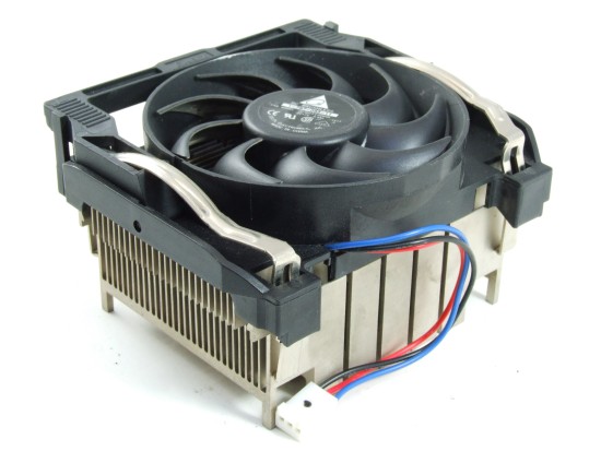 Foxconn 312451 002 Hp Compaq D530 Cpu Heat Sink Cooling Fan