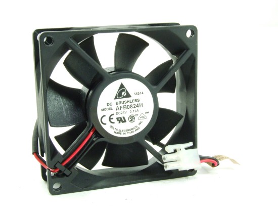 Fans 80mm - <100mm