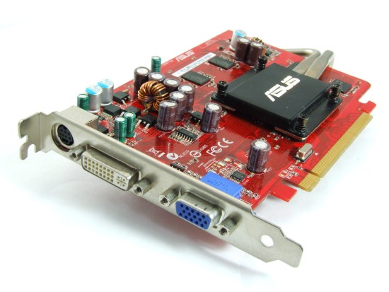 PCI-e Graphics Cards ATI