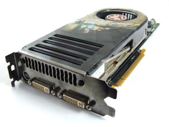 PCI-e Graphics Cards NVIDIA