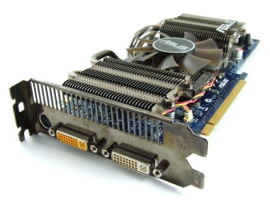 PCI-e Graphics Cards NVIDIA