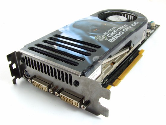 PCI-e Graphics Cards NVIDIA