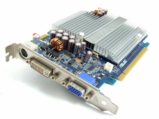 PCI-e Graphics Cards NVIDIA