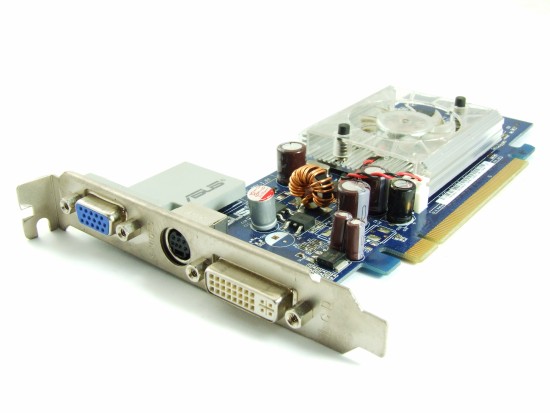 PCI-e Graphics Cards ATI