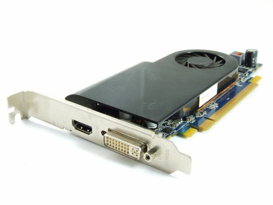 PCI-e Graphics Cards ATI
