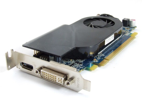 PCI-e Graphics Cards ATI