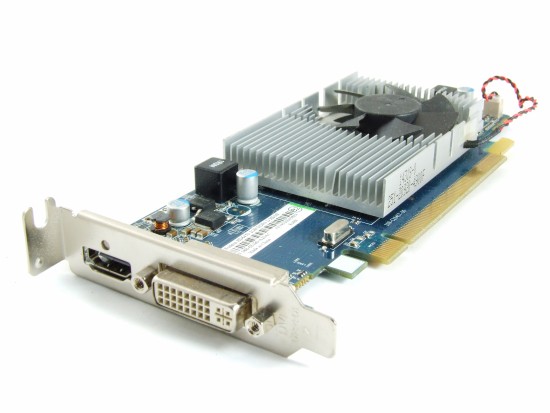 PCI-e Graphics Cards ATI