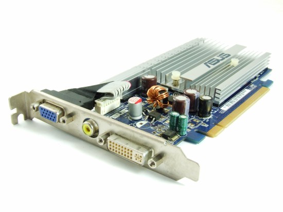 PCI-e Graphics Cards NVIDIA