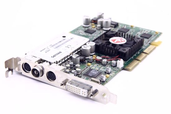 AGP Graphics Cards ATI