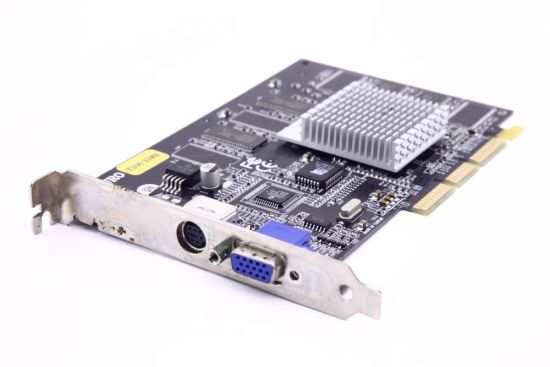 AGP Graphics Cards NVIDIA