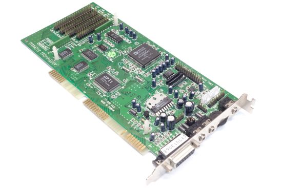 Carte Son Creative Labs Sound Blaster AWE32 CT3910 - ISA - Wavetable MIDI OPL3