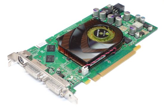 PCI-e Graphics Cards NVIDIA