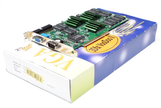 PCI Graphics Cards