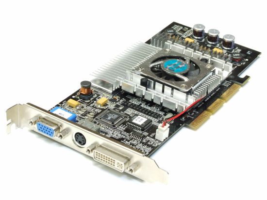 AGP Graphics Cards NVIDIA