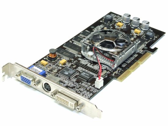 AGP Graphics Cards NVIDIA