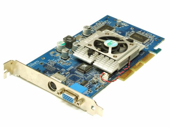 AGP Graphics Cards NVIDIA