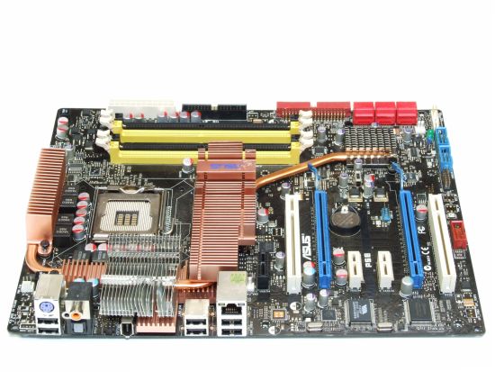 Socket 775 Motherboards