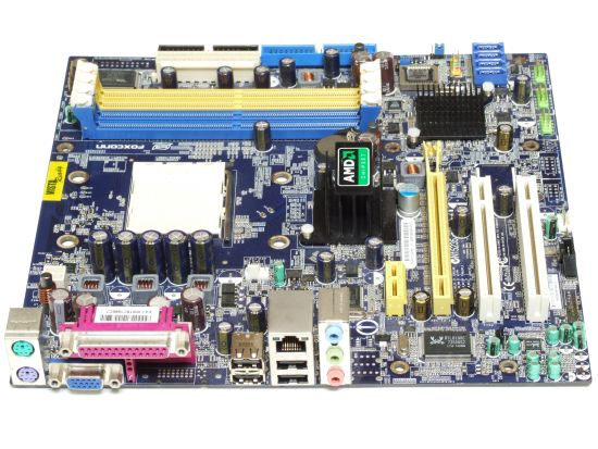 Socket AM2 Motherboards