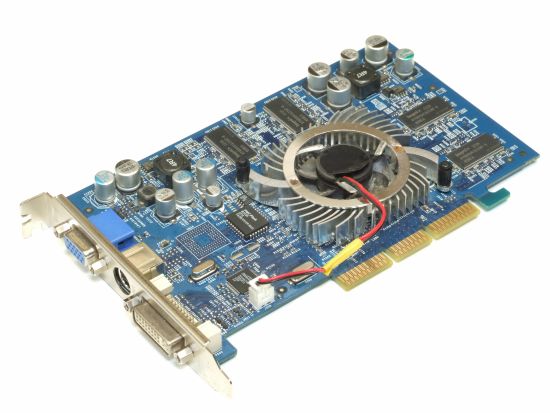 AGP Graphics Cards NVIDIA