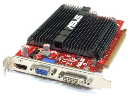 PCI-e Graphics Cards ATI