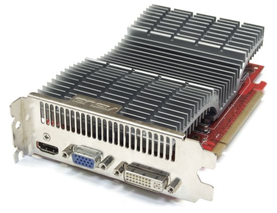 PCI-e Graphics Cards ATI