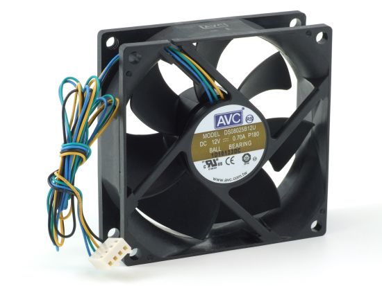 Fans 80mm - <100mm