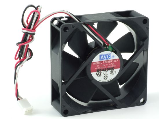 Fans 80mm - <100mm