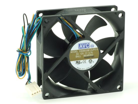 Fans 80mm - <100mm