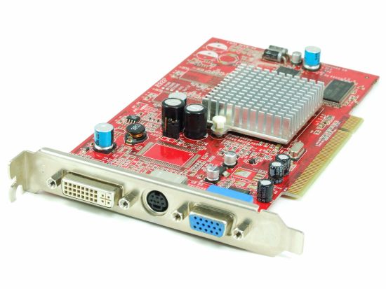 PCI Graphics Cards
