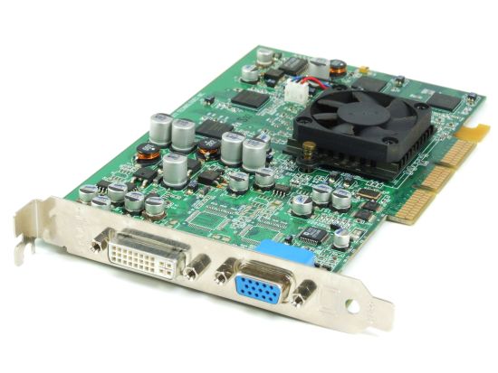 AGP Graphics Cards ATI