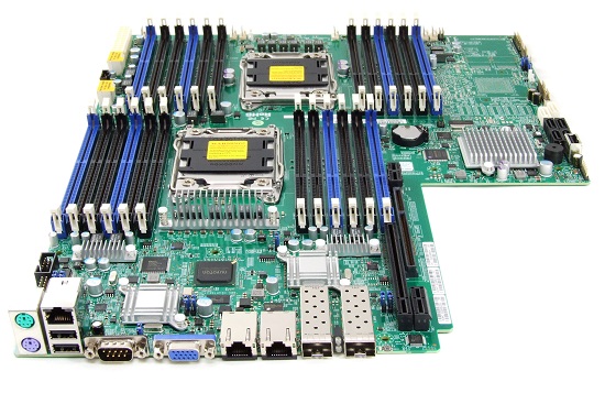 Socket 2011 Motherboards