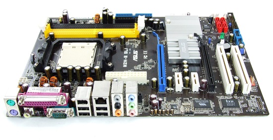 Socket AM2 Motherboards