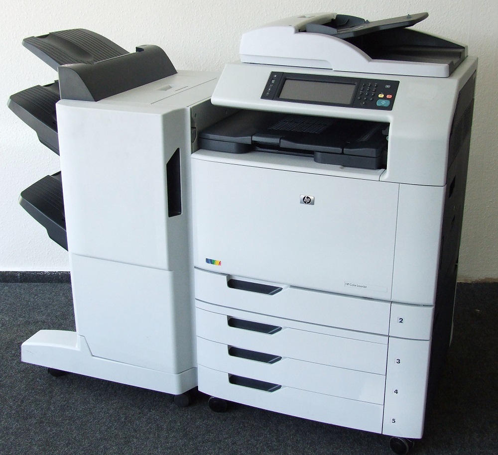 Printer / Drucker