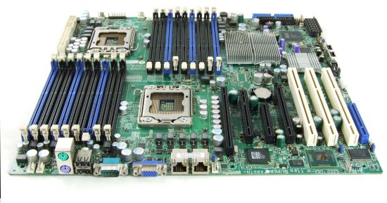 Socket 1366 Motherboards