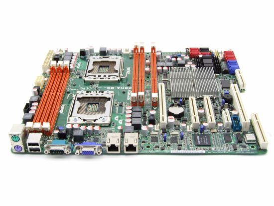 Socket 1366 Motherboards