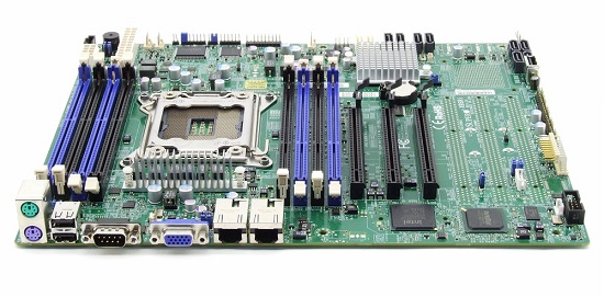 Socket 2011 Motherboards