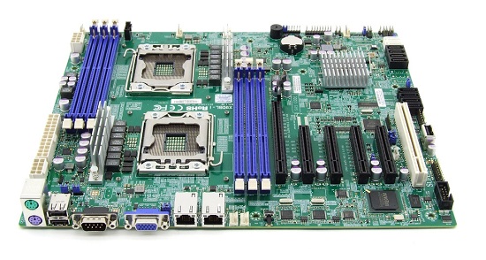 Socket 1366 Motherboards