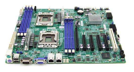 Socket 1366 Motherboards