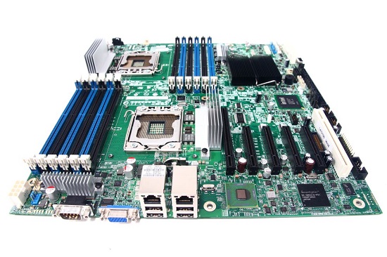 Socket 1366 Motherboards