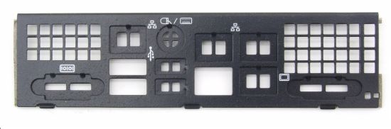 Supermicro I/O Shield Backplate – Server Port Bezel Part MCP-260-00024-0N