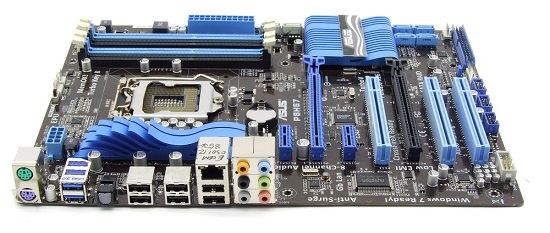 Mainboards mit Intel Sockel 1155 einfach und günstig kaufen