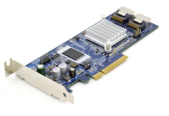 SAS Controller Cards