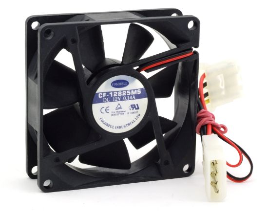 Fans 80mm - <100mm