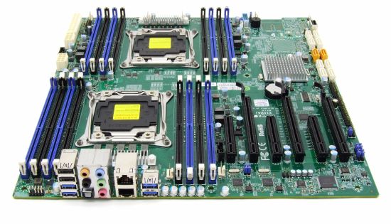 Socket 2011 Motherboards