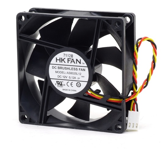 Fans 80mm - <100mm