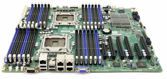 Socket 2011 Motherboards