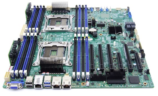 Socket 2011 Motherboards
