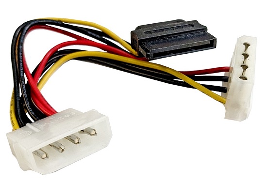 SATA &amp; IDE Cables/ Adapters