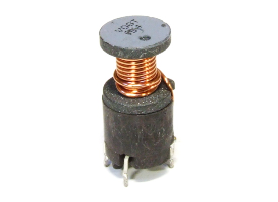 【同梱】churu Vogt Sumida 100Hz Coil Inductor Choke Coil C-72 4-Pin 592-09